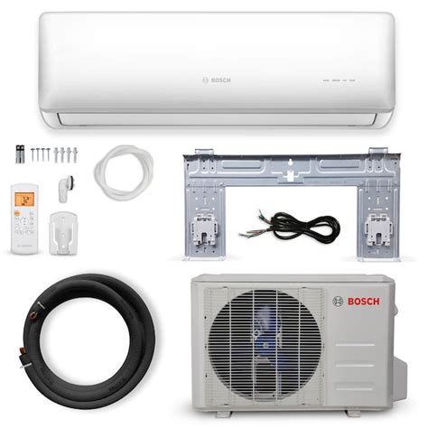 Bosch Climate 5000 max performance Single Zone 9000